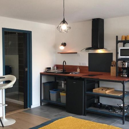 Studio 35M2 Fougères エクステリア 写真