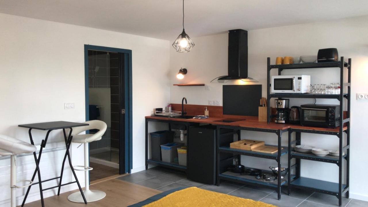 Studio 35M2 Fougères エクステリア 写真