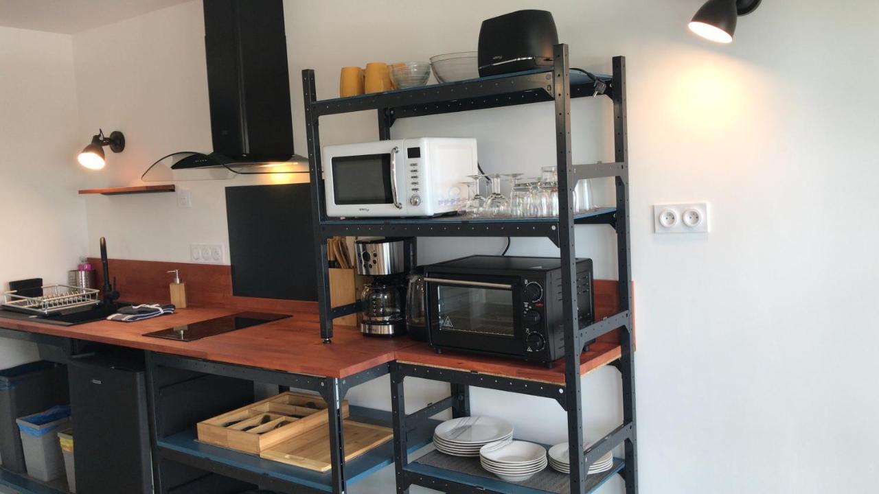 Studio 35M2 Fougères エクステリア 写真