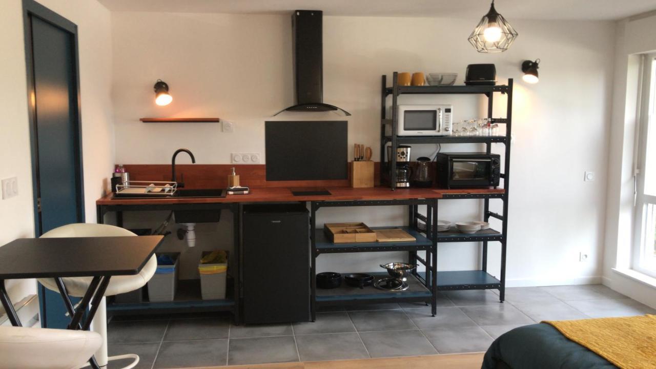 Studio 35M2 Fougères エクステリア 写真
