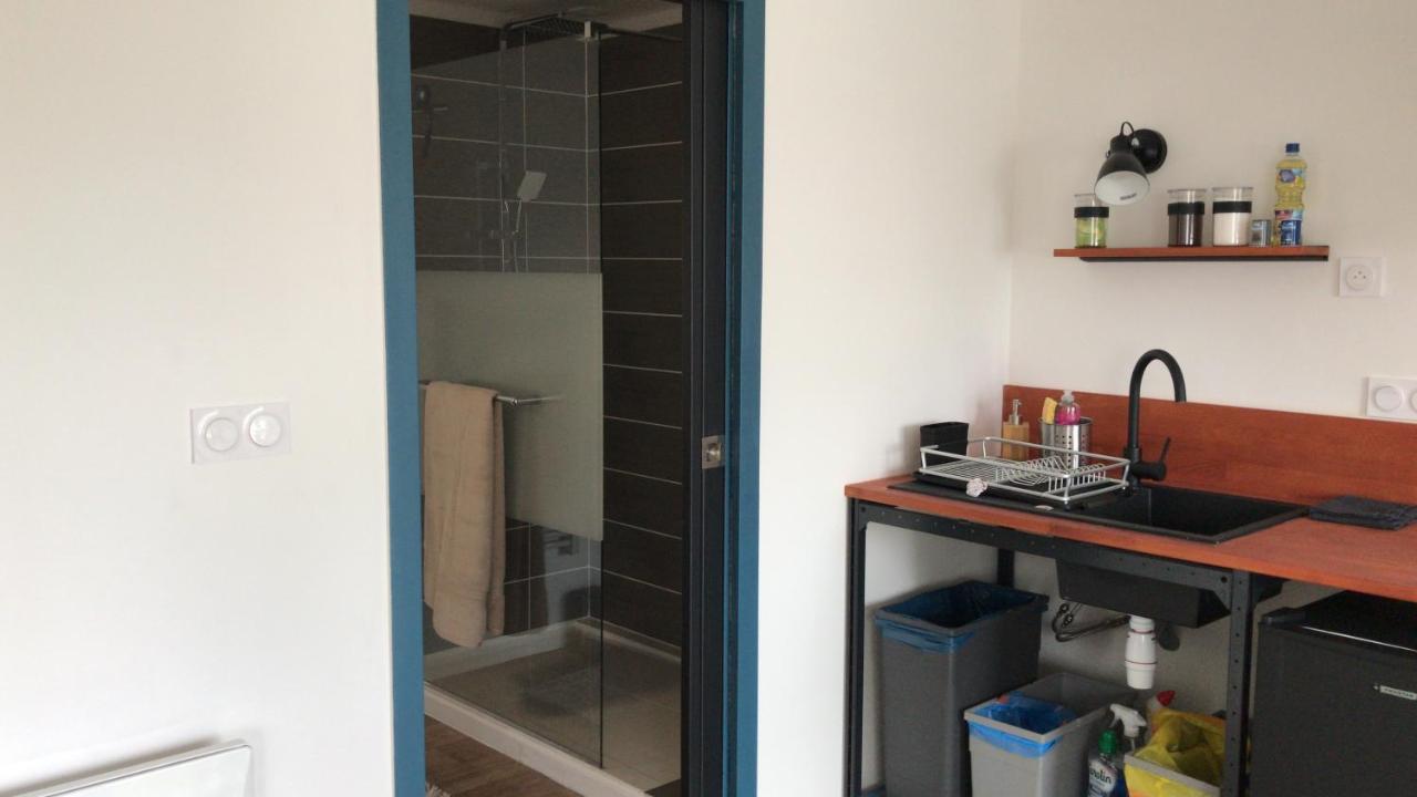 Studio 35M2 Fougères エクステリア 写真