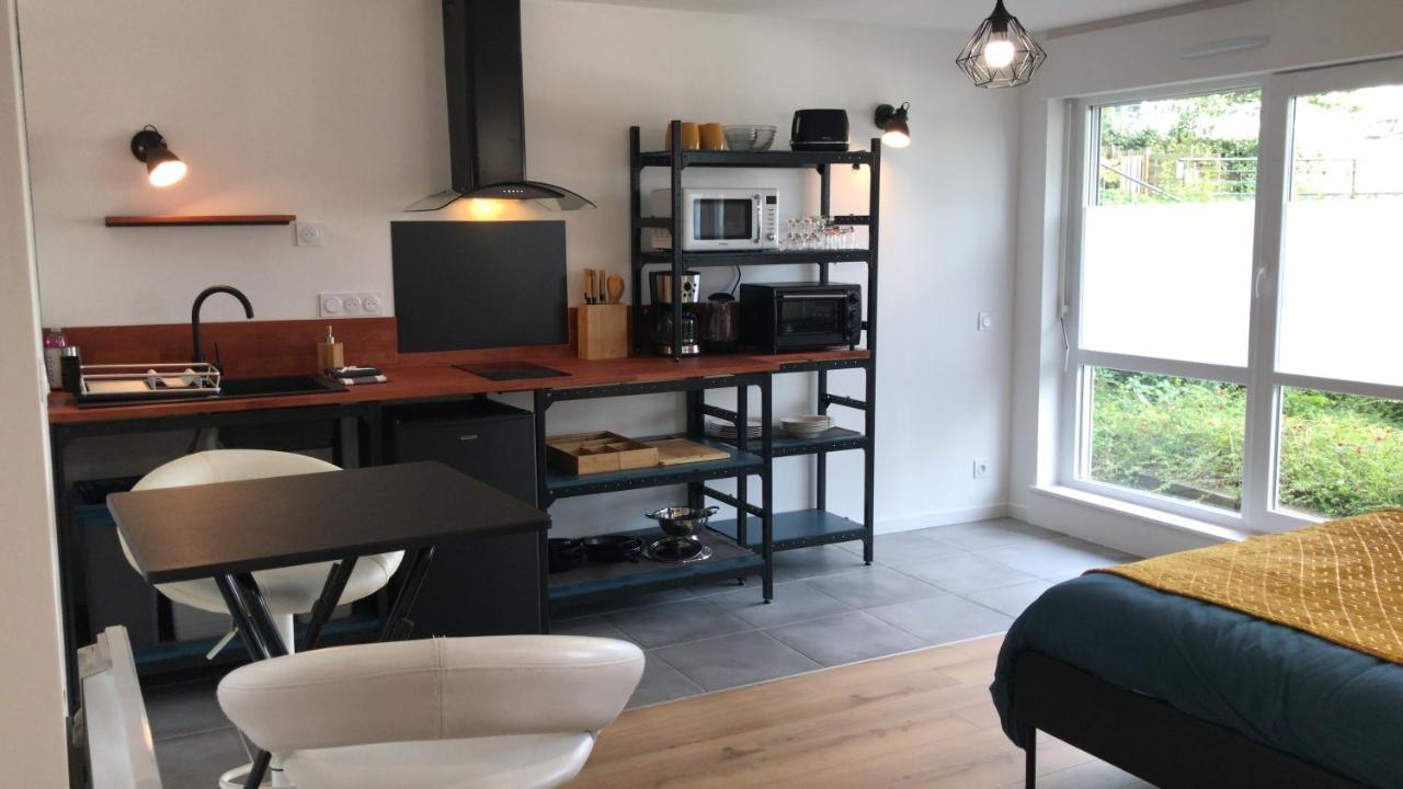 Studio 35M2 Fougères エクステリア 写真